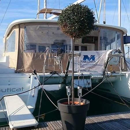 Hotel Catamarano Mauticat Pescara Exteriér fotografie