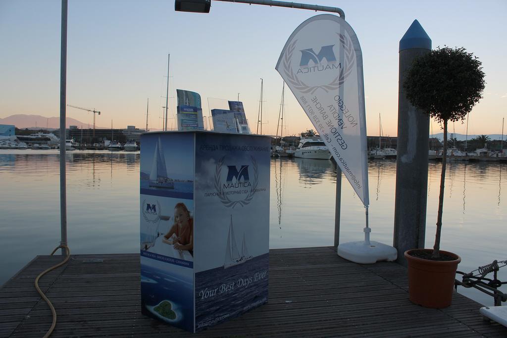 Hotel Catamarano Mauticat Pescara Exteriér fotografie