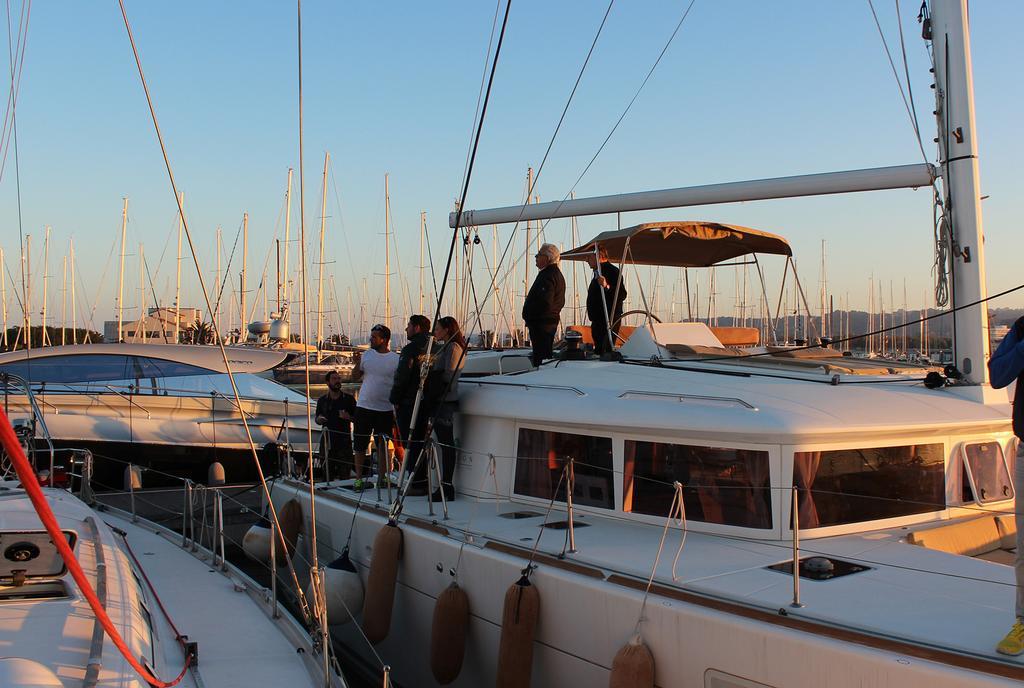 Hotel Catamarano Mauticat Pescara Exteriér fotografie