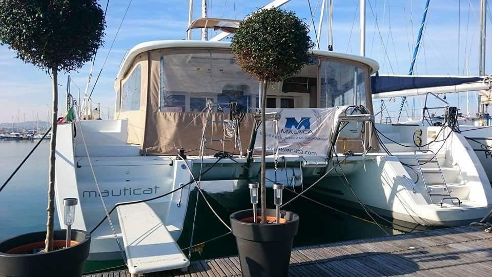 Hotel Catamarano Mauticat Pescara Exteriér fotografie
