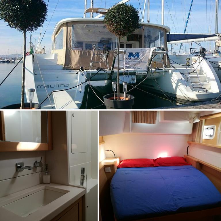 Hotel Catamarano Mauticat Pescara Exteriér fotografie