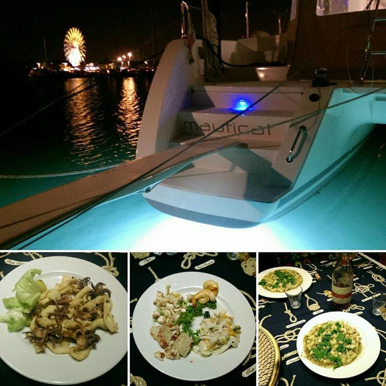 Hotel Catamarano Mauticat Pescara Exteriér fotografie