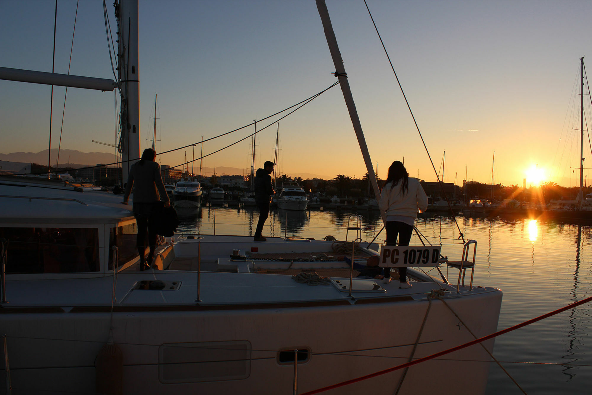 Hotel Catamarano Mauticat Pescara Exteriér fotografie