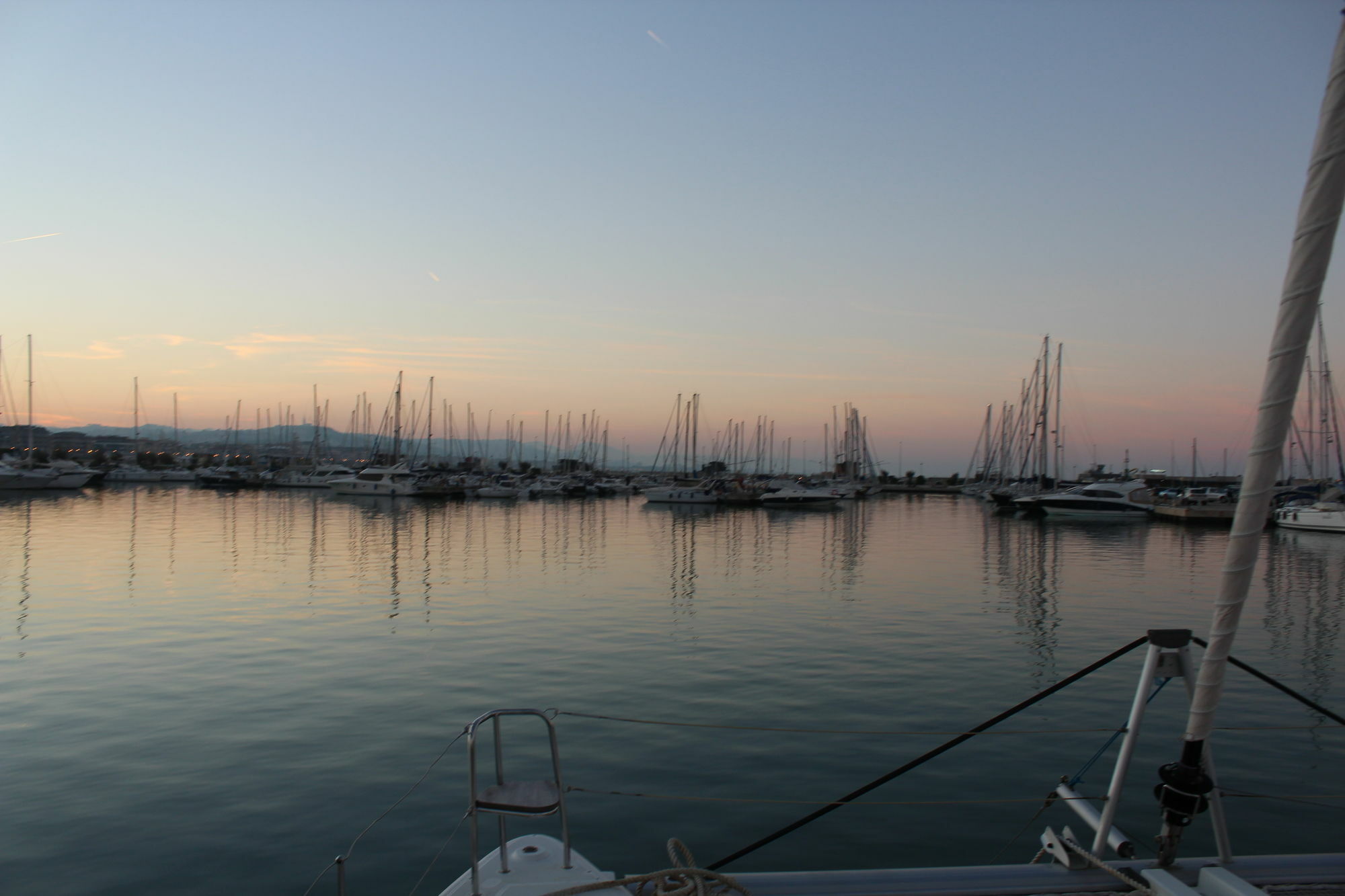 Hotel Catamarano Mauticat Pescara Exteriér fotografie