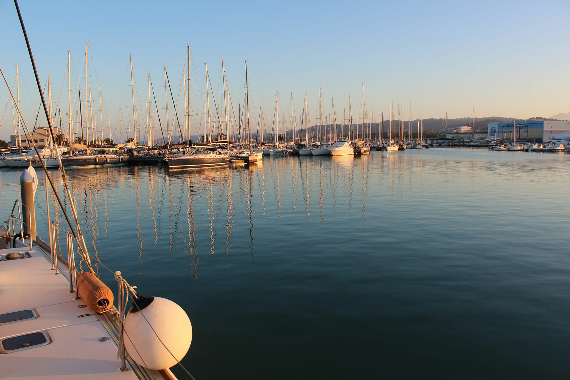 Hotel Catamarano Mauticat Pescara Exteriér fotografie